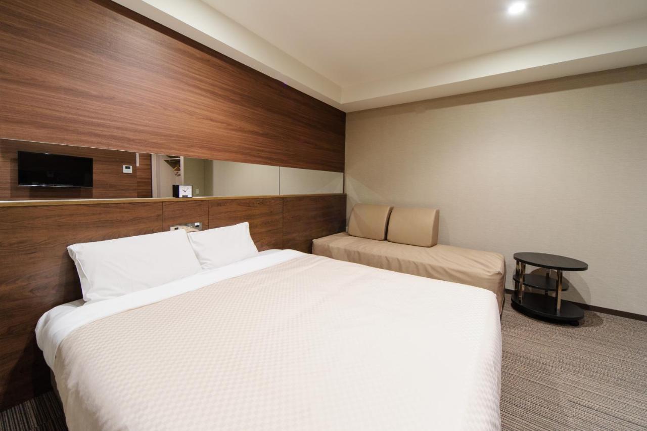 Osaka Fujiya Hotel מראה חיצוני תמונה