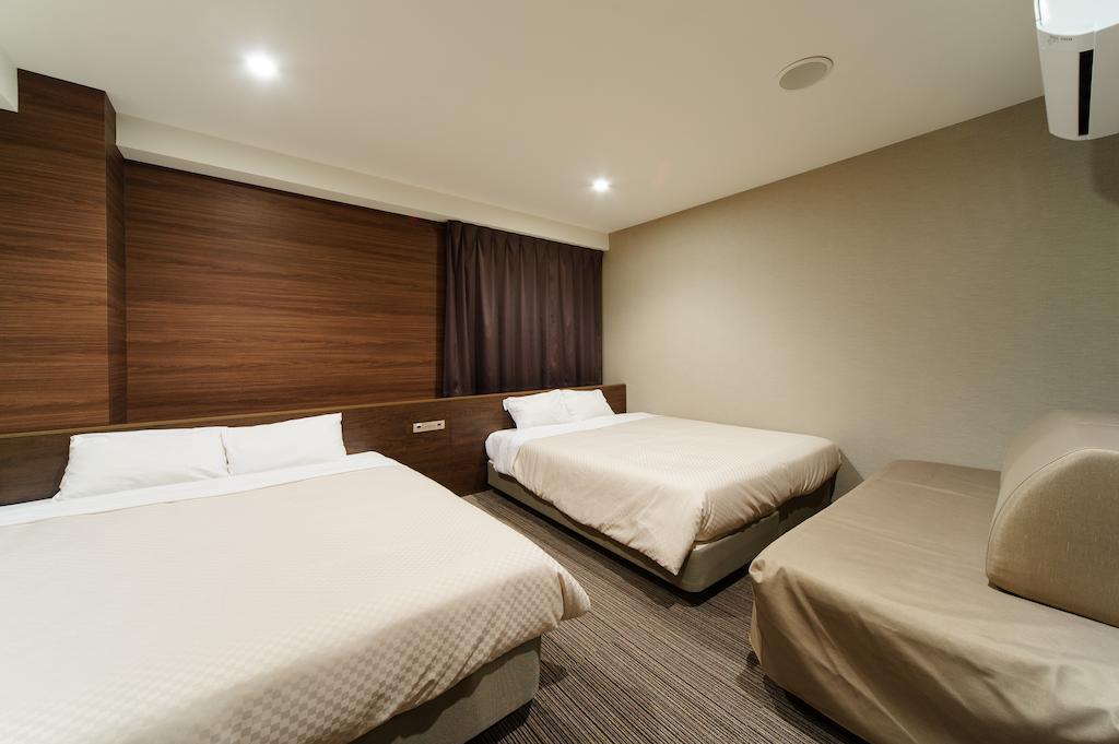 Osaka Fujiya Hotel מראה חיצוני תמונה