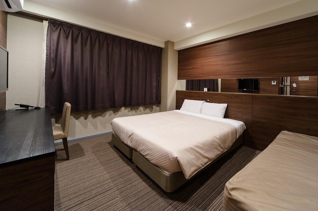 Osaka Fujiya Hotel מראה חיצוני תמונה