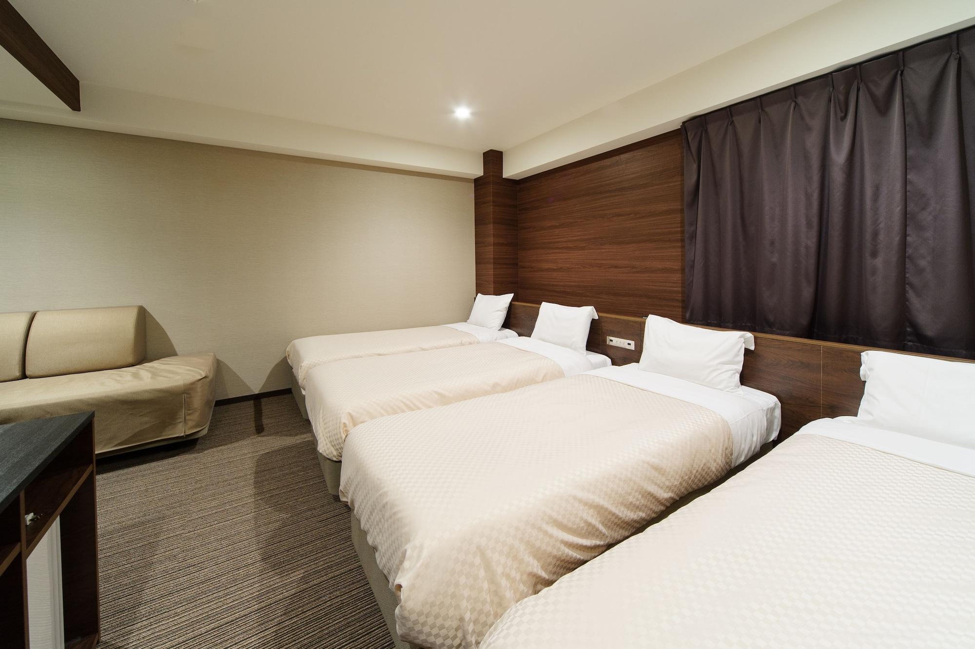 Osaka Fujiya Hotel מראה חיצוני תמונה
