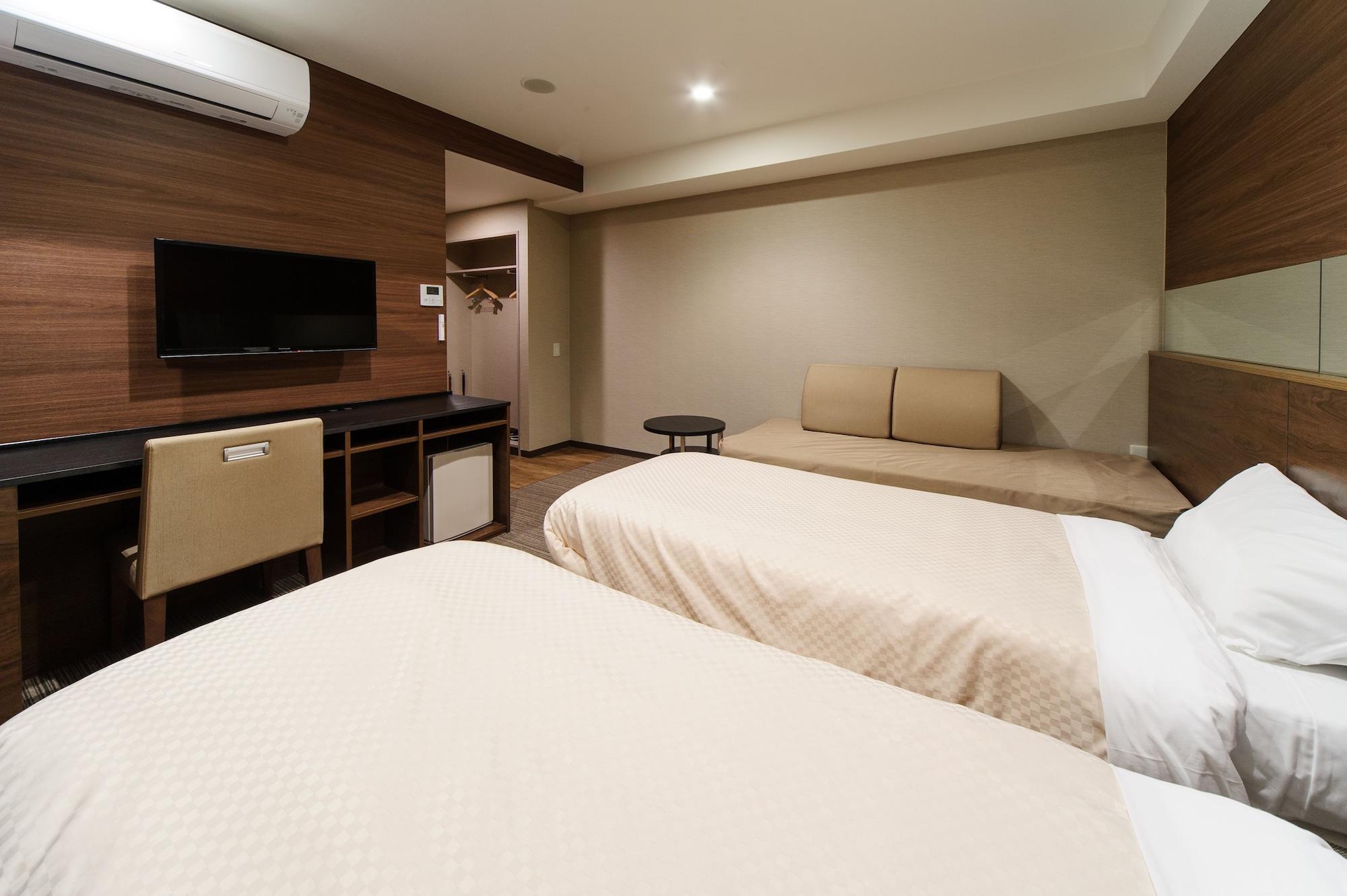 Osaka Fujiya Hotel מראה חיצוני תמונה