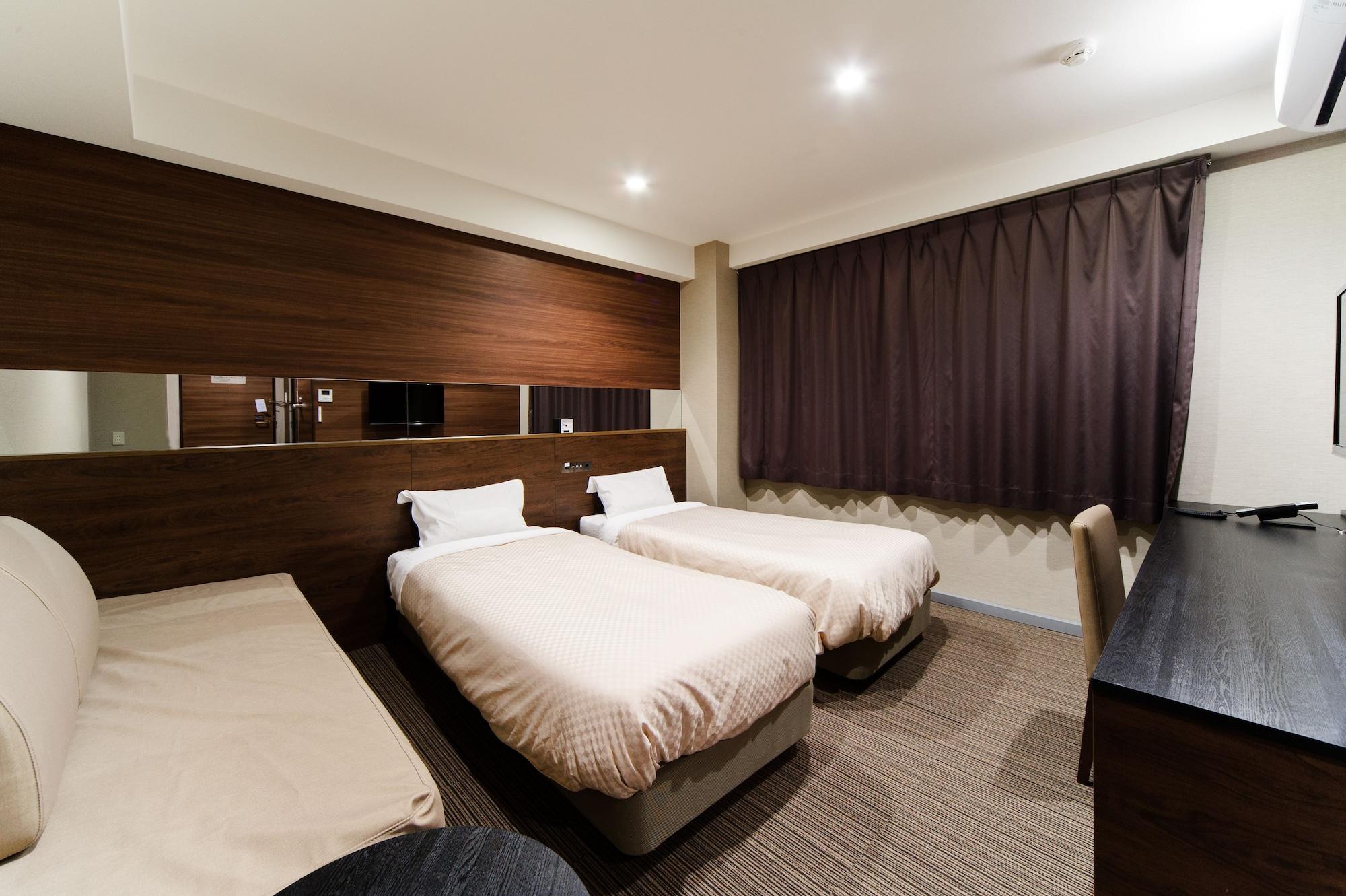 Osaka Fujiya Hotel מראה חיצוני תמונה