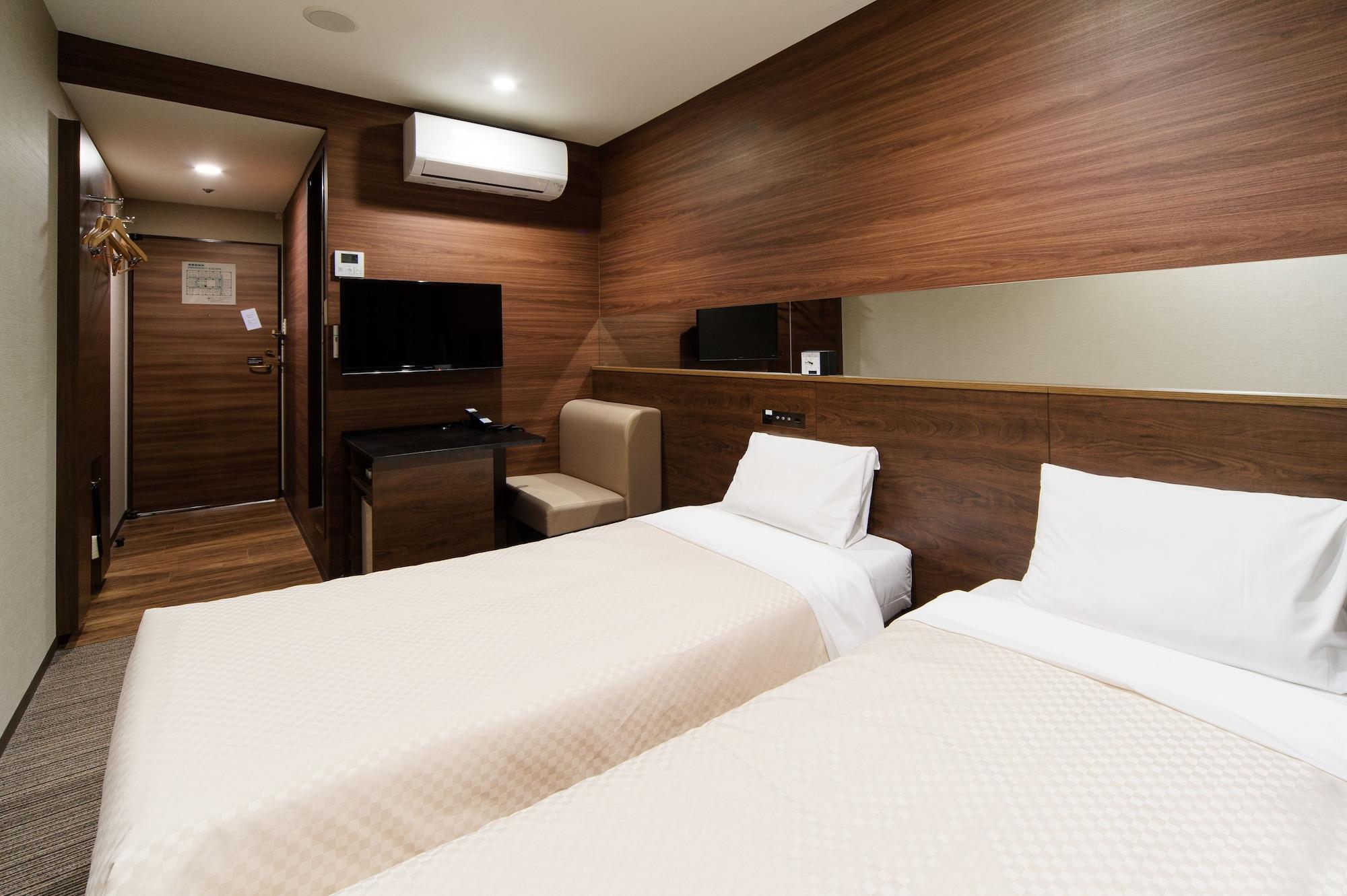 Osaka Fujiya Hotel מראה חיצוני תמונה