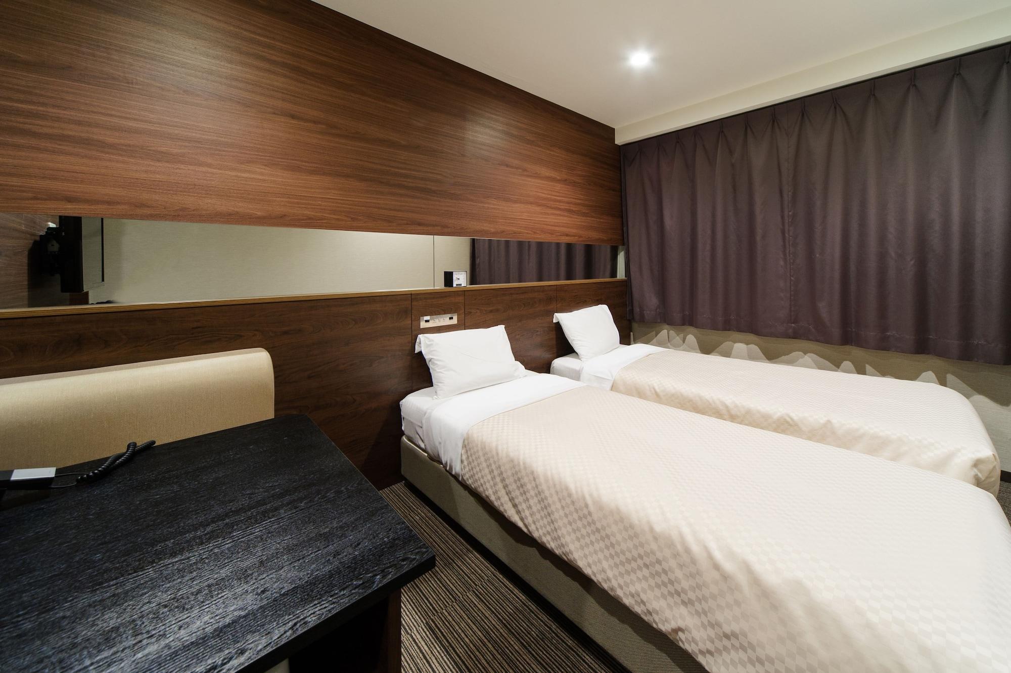 Osaka Fujiya Hotel מראה חיצוני תמונה