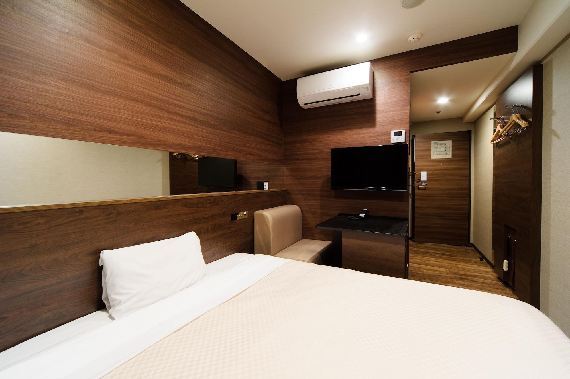 Osaka Fujiya Hotel מראה חיצוני תמונה