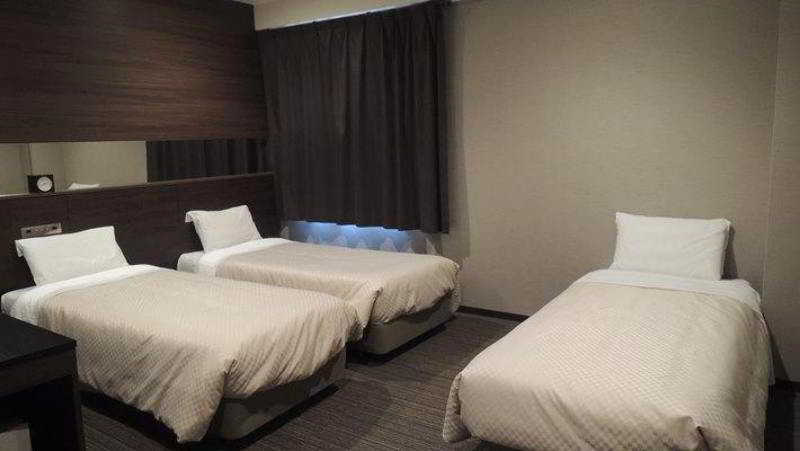 Osaka Fujiya Hotel מראה חיצוני תמונה