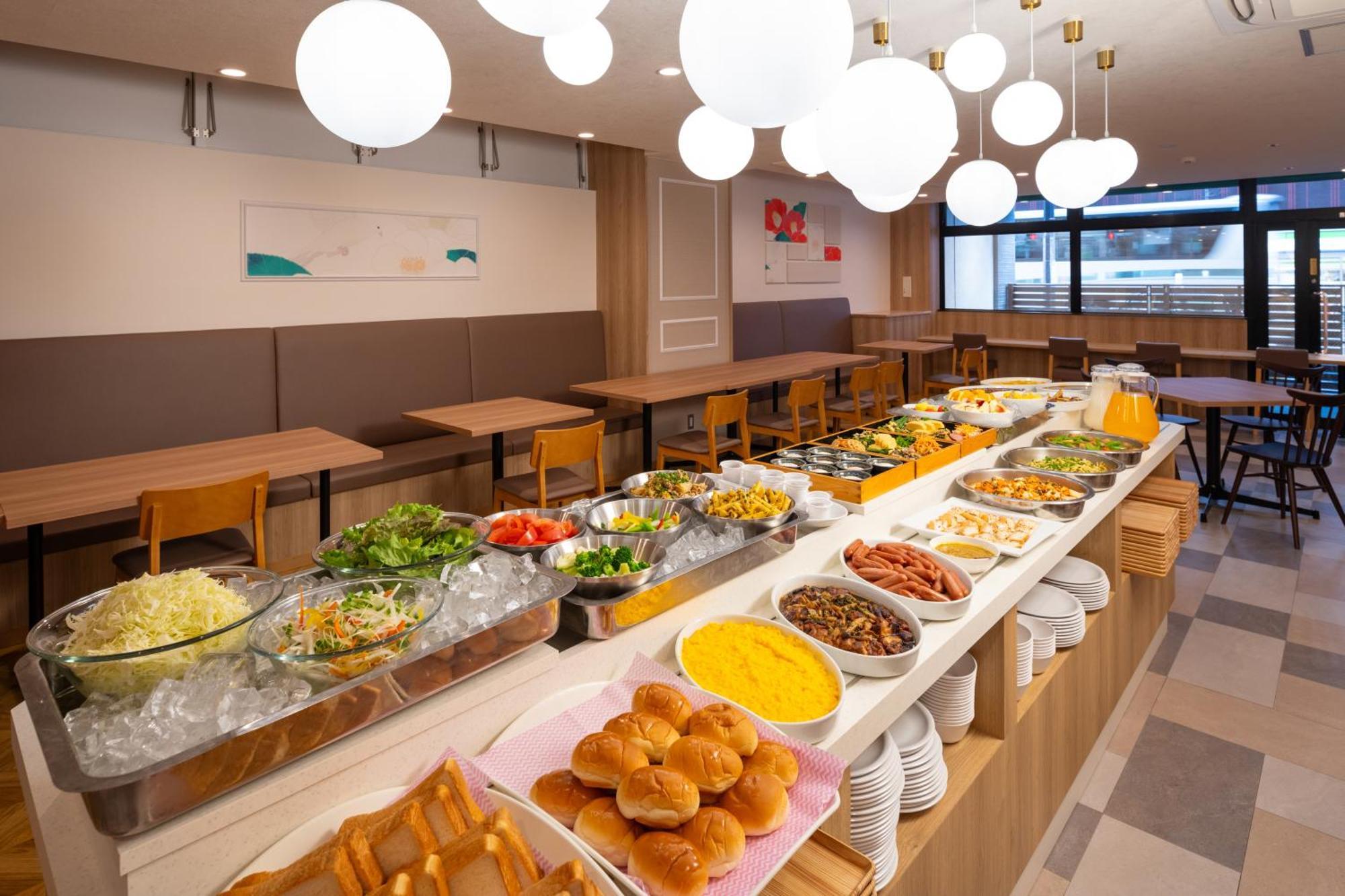Osaka Fujiya Hotel מראה חיצוני תמונה