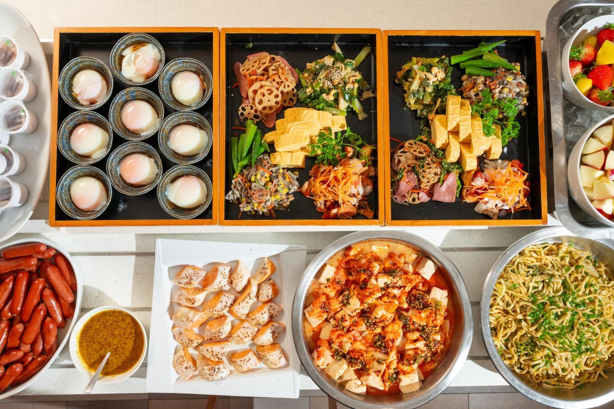 Osaka Fujiya Hotel מראה חיצוני תמונה