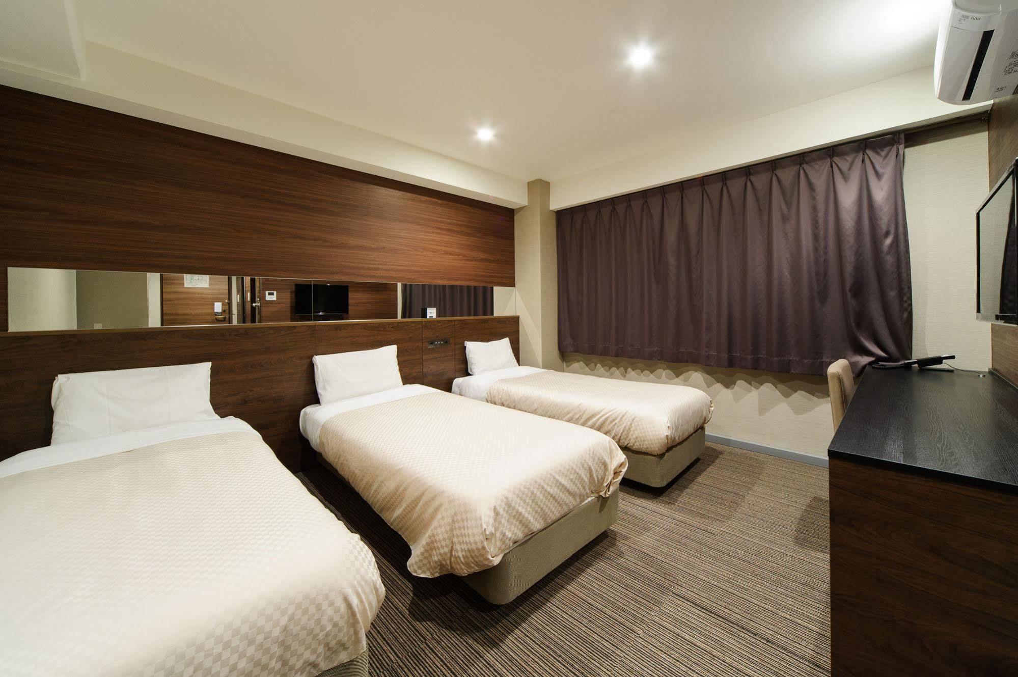 Osaka Fujiya Hotel מראה חיצוני תמונה