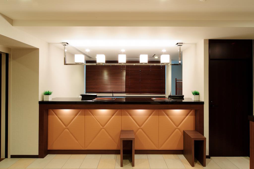 Osaka Fujiya Hotel מראה חיצוני תמונה