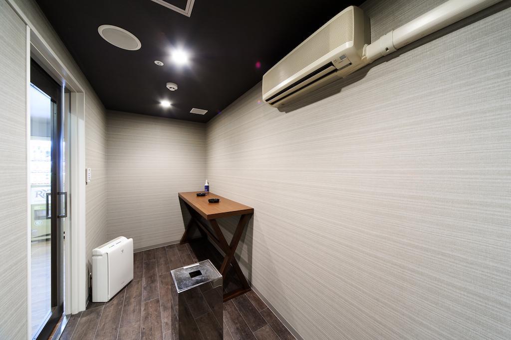 Osaka Fujiya Hotel מראה חיצוני תמונה